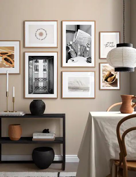 5 Tips For Styling A Gallery Wall - White Ridge Blog